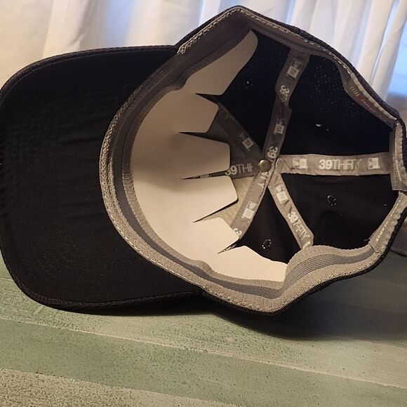 Nascar Miller Lite Brad Keselowski Stretchfit Hat - New - Picture 6 of 8